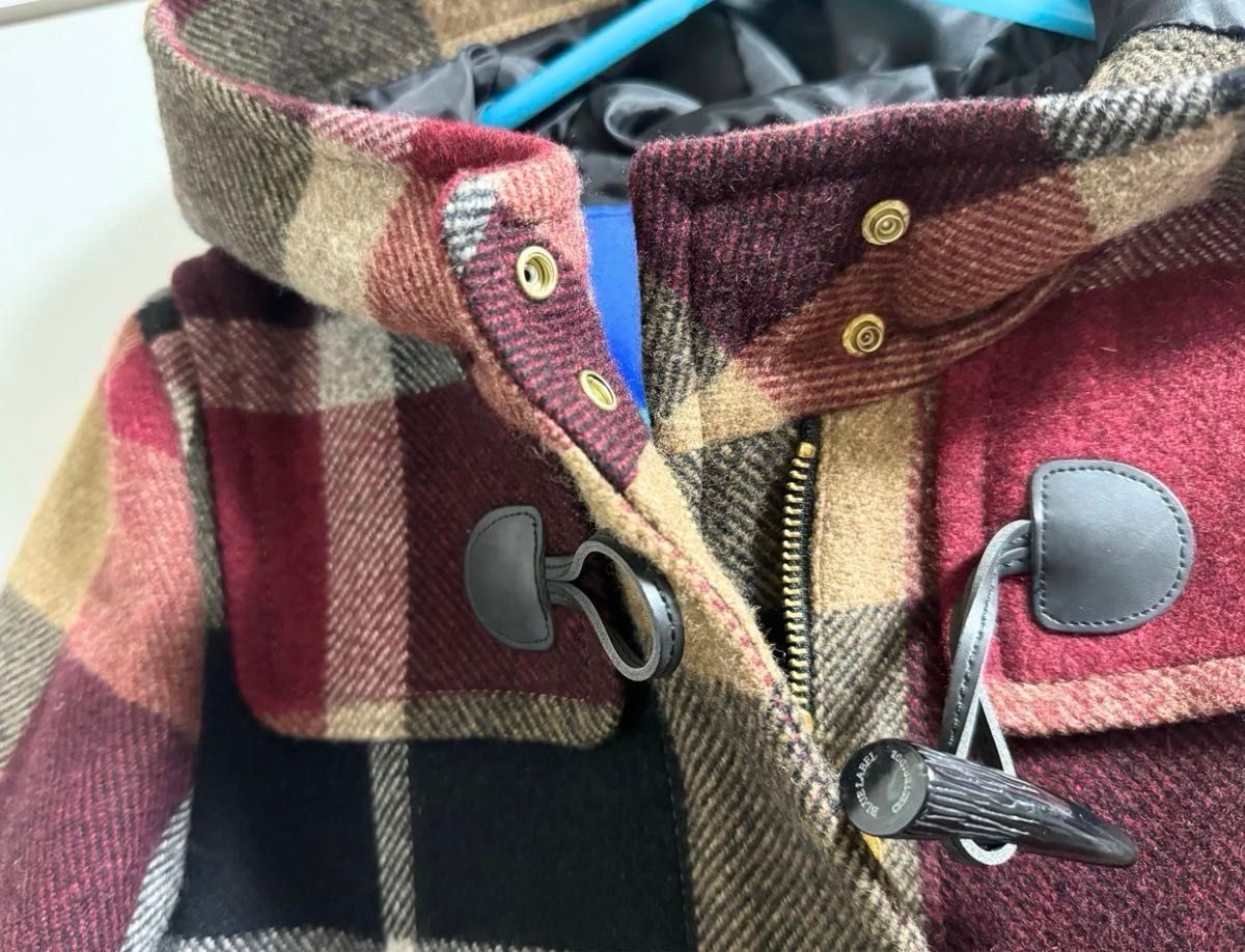 定価7万新品未使用限定品ブルーレーベルクレストブリッジバーバリー