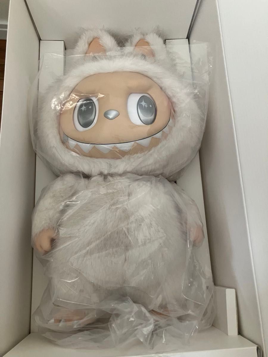 THE MONSTERS ANGEL IN CLOUDS ぬいぐるみ ジモモ ラブブ モンスターズ