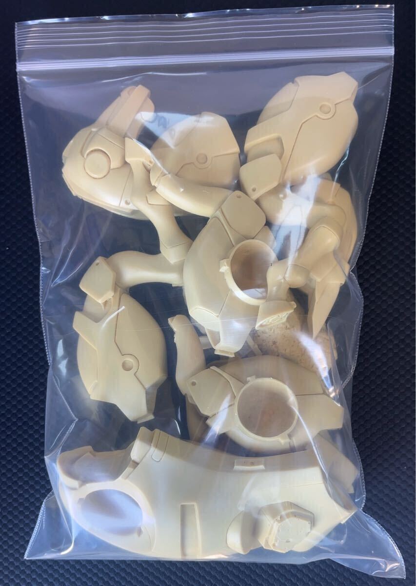 Yahoo!オークション - B-CLUB マスターガンダム&風雲再起 ガレージキッ