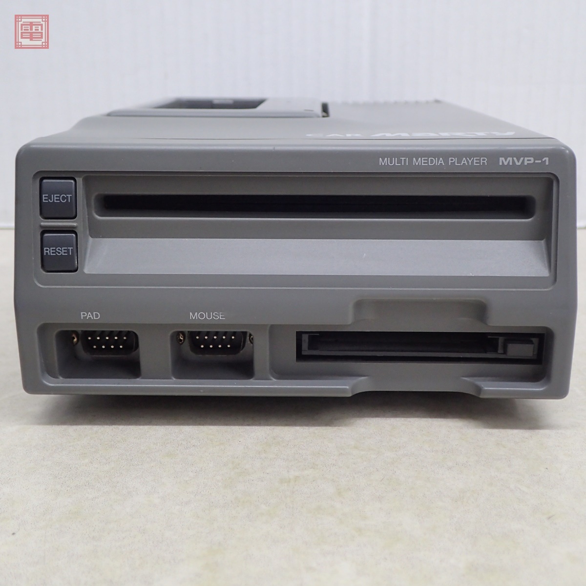 Yahoo!オークション - 動作品 富士通 CAR MARTY (MVP-1) 本体 FUJITSU