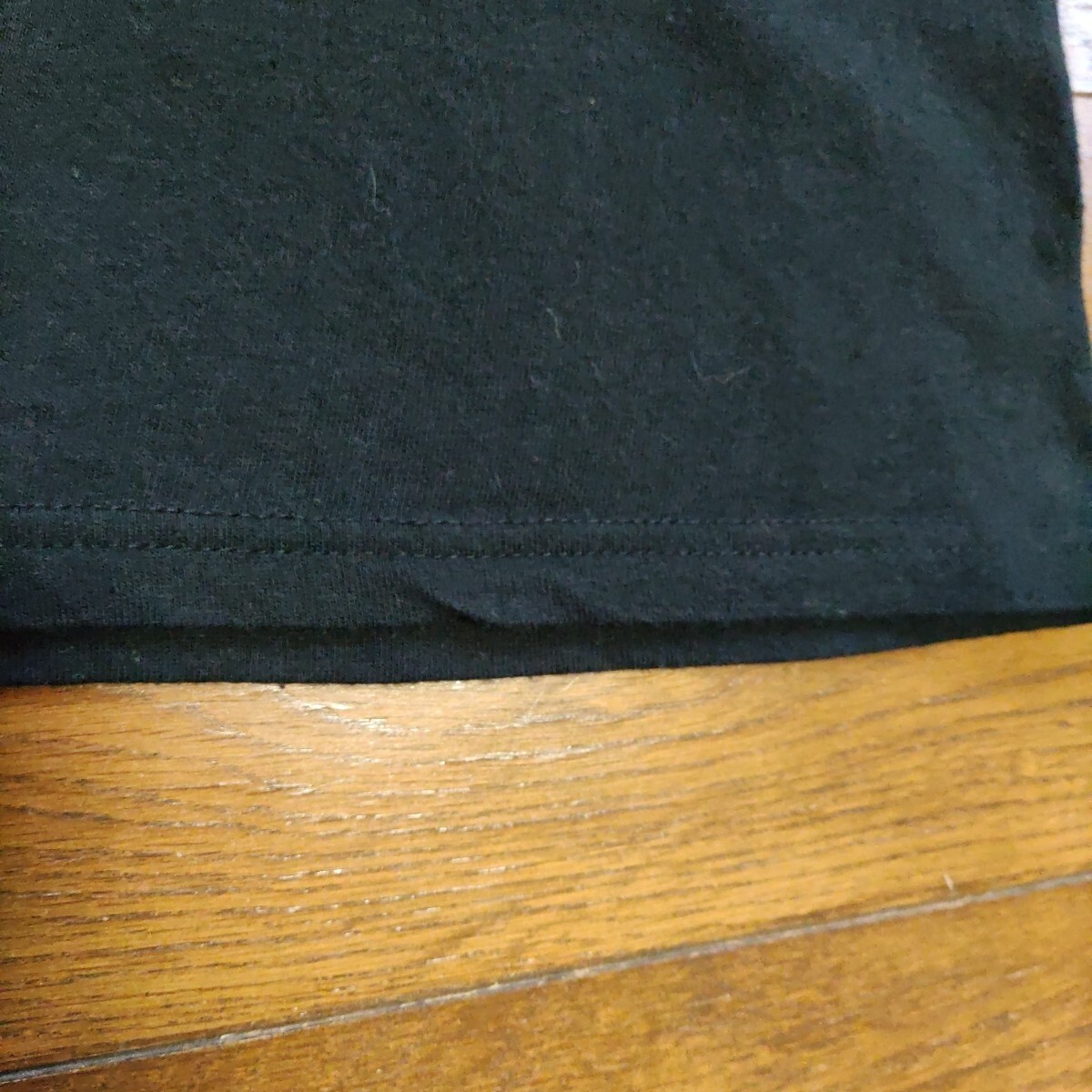 鋼の錬金術師 ハガレン 漫画 Tシャツ 黒 ブラック XL ユーロ プロモ