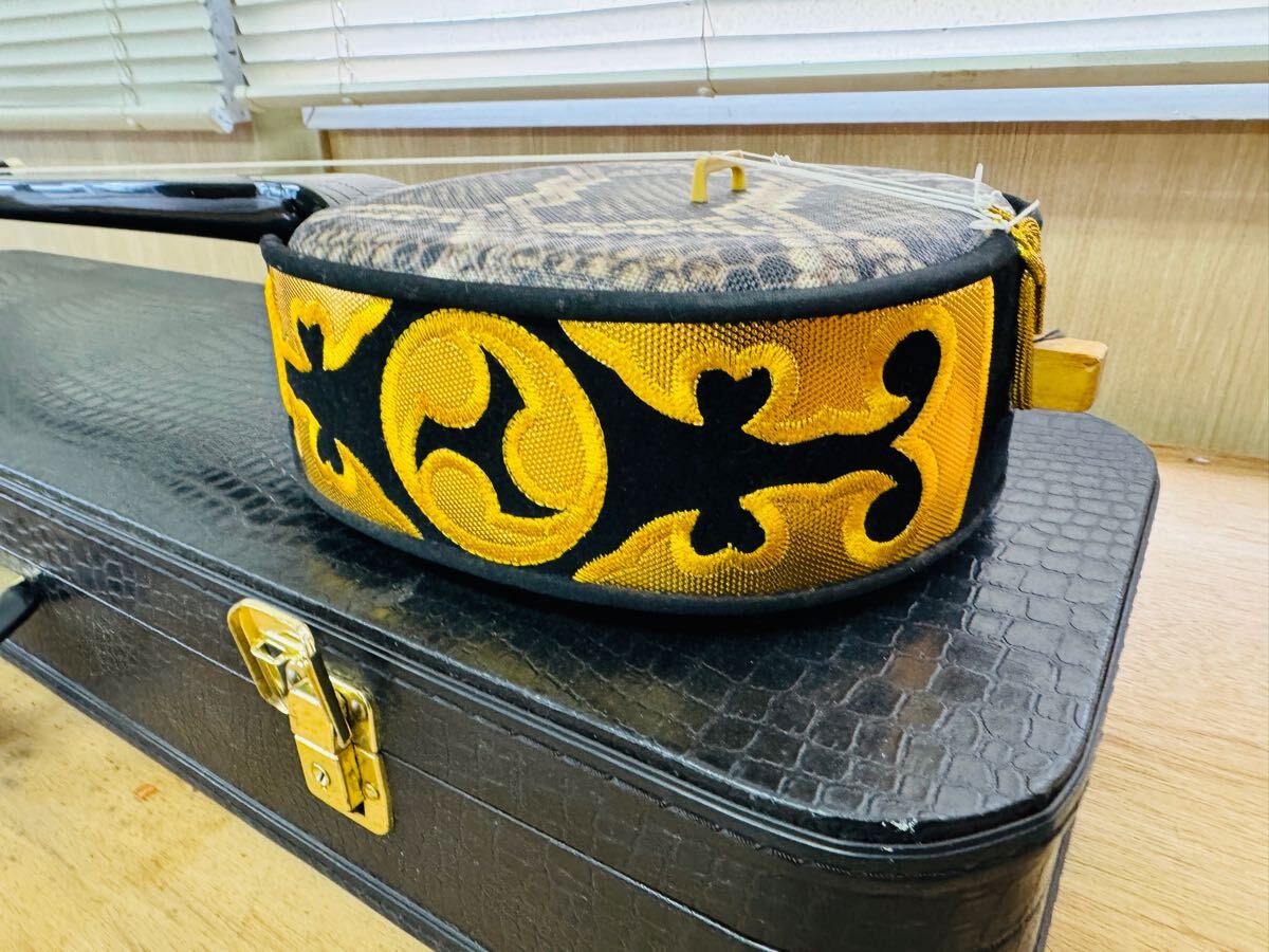 沖縄三線 ハードケース 日本製 楽器 弦楽器 入門 作曲 音楽｜Yahoo