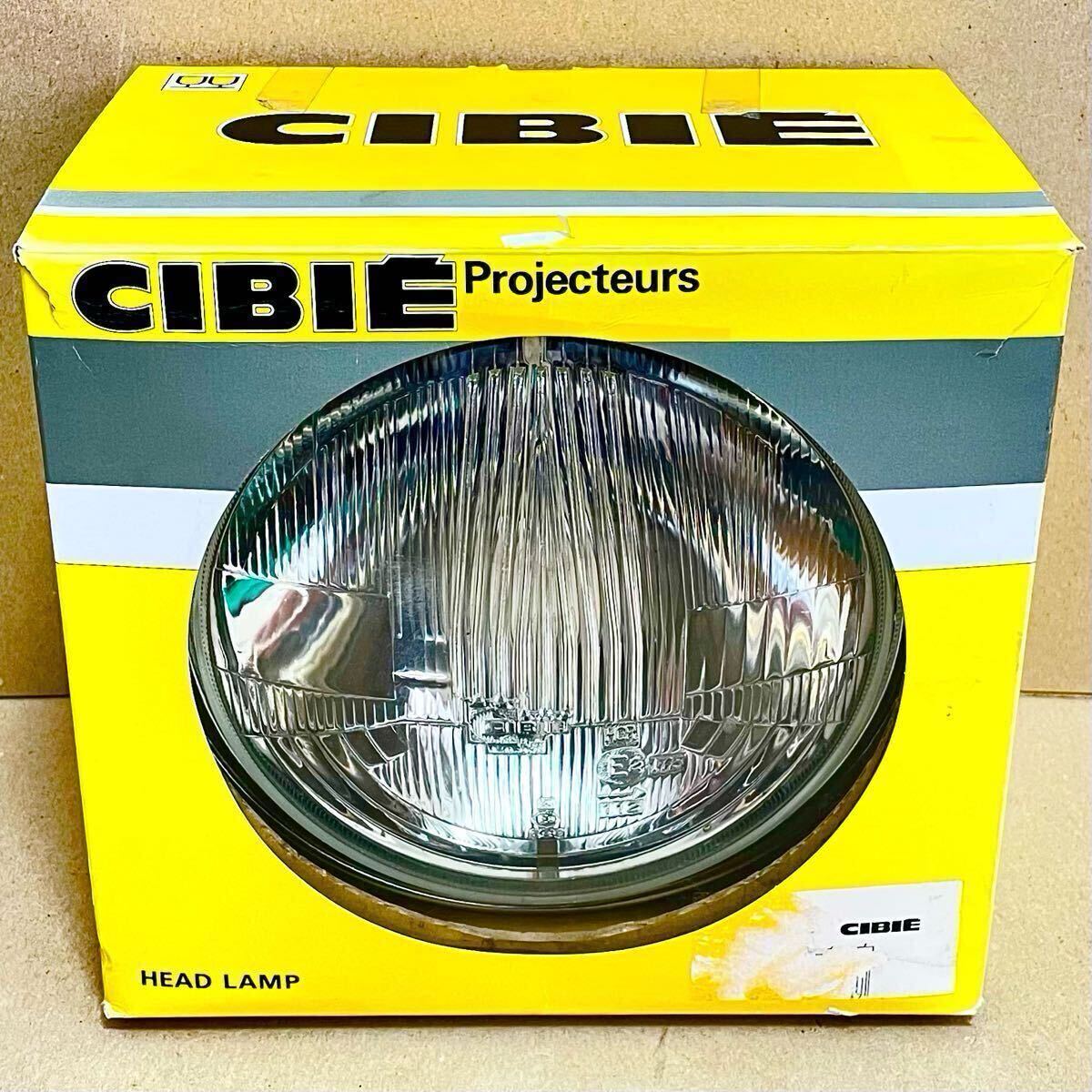 CIBIE シビエ ヘッドライト Zビーム カワサキ z1z2 z400fx Yahoo