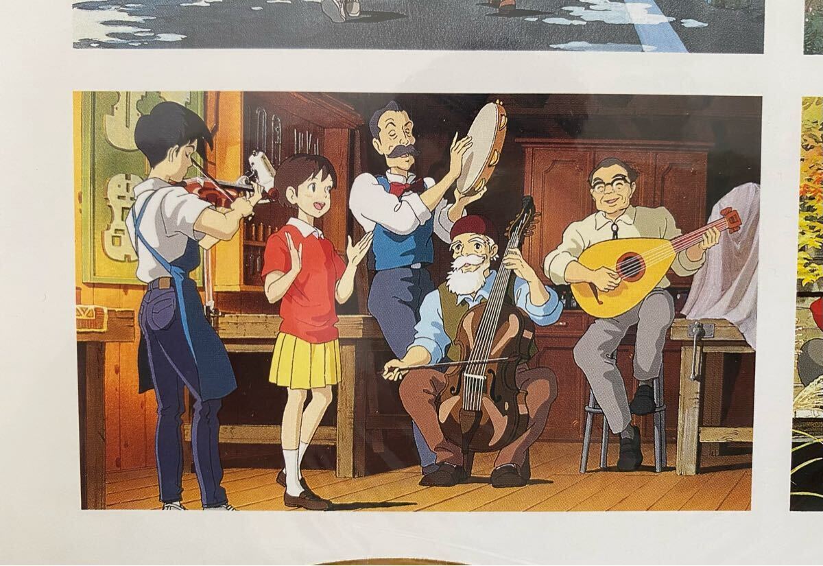 激レア】新品未使用 ジブリ 1996年 カレンダー 全12作品 宮崎駿 検