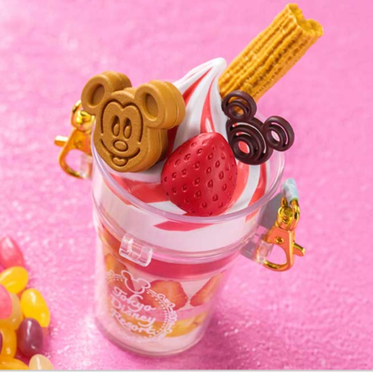 ディズニーリゾート ディズニー・パルパルーザ ヴァネロペのスウィーツ