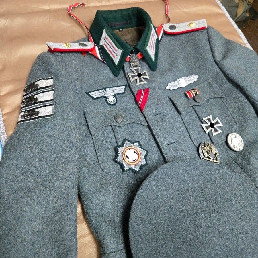 WW1 ドイツ軍 M1916野戦服 レプリカ WW1 ドイツ軍 M1916野戦服