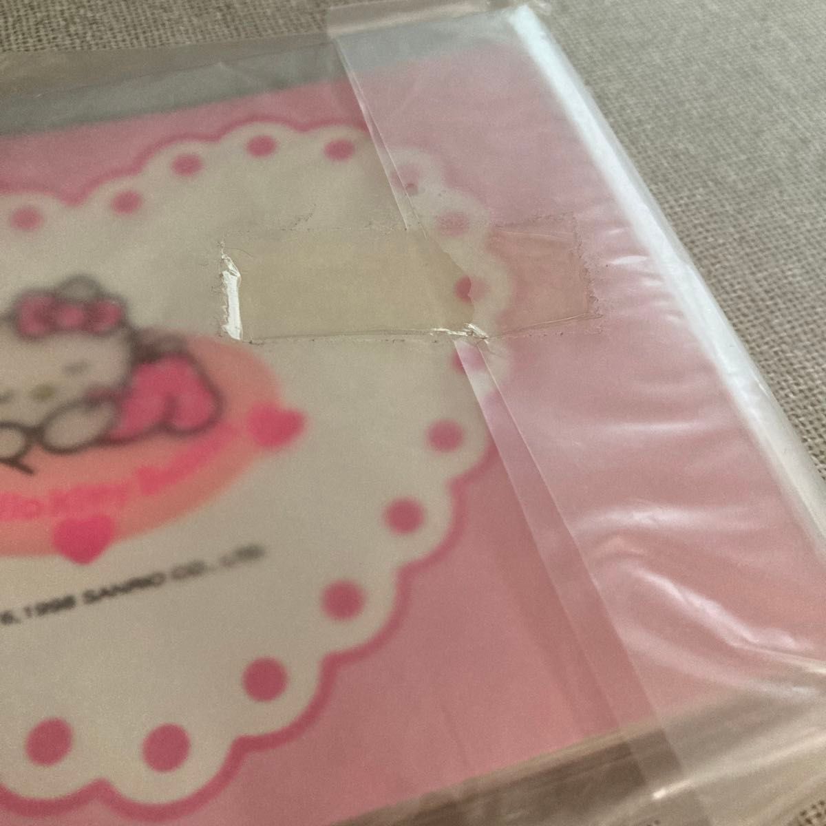 サンリオ ハローキティ フォトアルバム ダニエル Hello kitty Babies