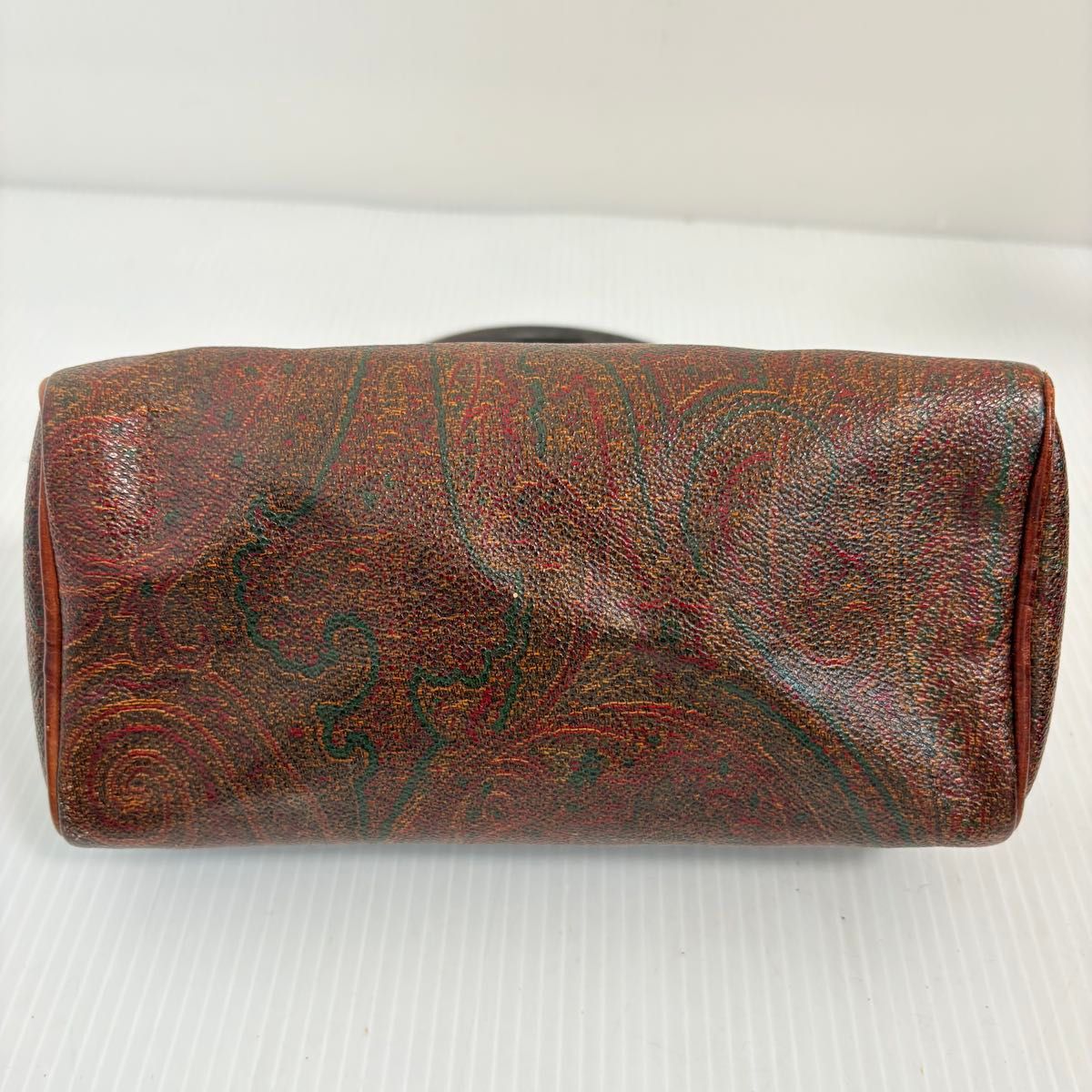 ミニバッグ付】エトロ ボストンバッグ ショルダーバッグ 2way