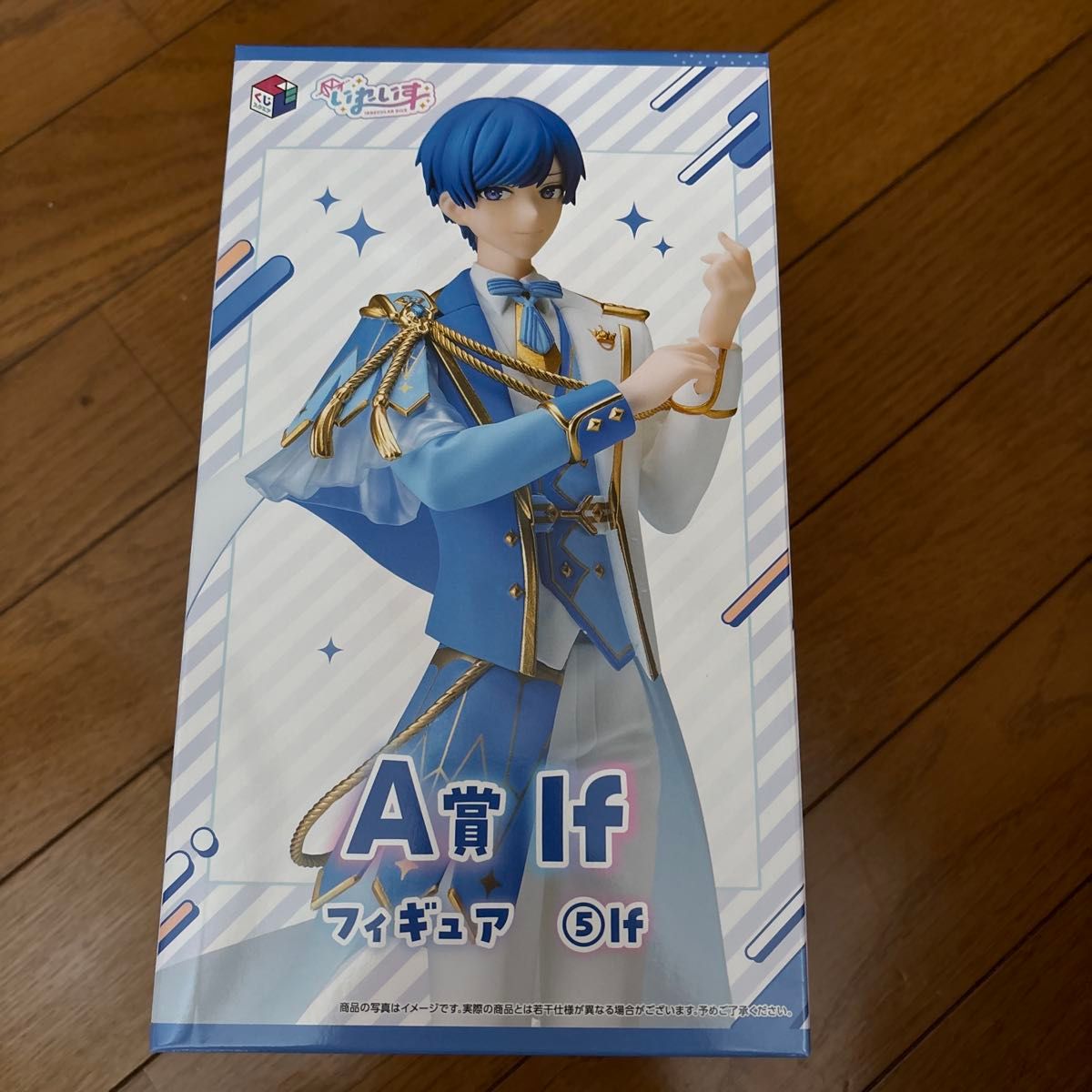いれいす 一番くじ A賞 If フィギュア｜Yahoo!フリマ（旧PayPayフリマ）