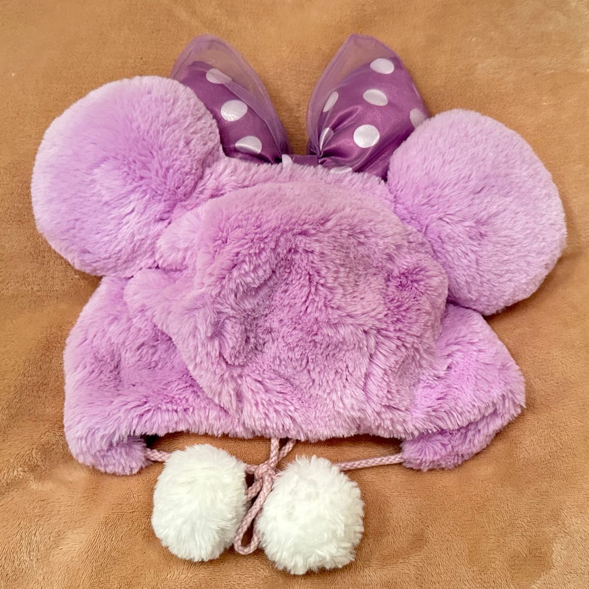 即日発送】ミニー ディズニー ファンキャップ リボン｜Yahoo!フリマ