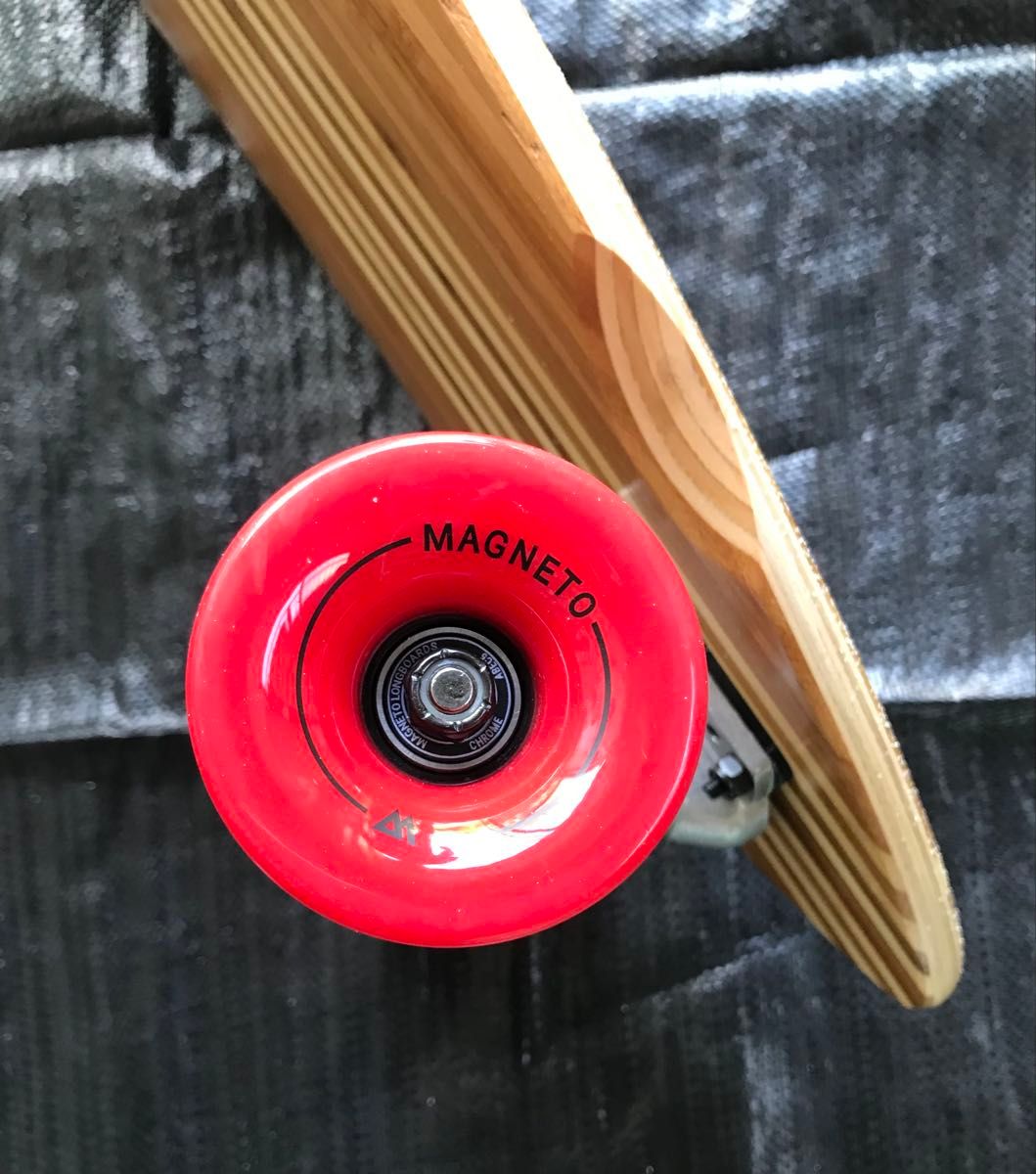 Magneto 42インチ ハナ ピンテール ロングボード スケートボード