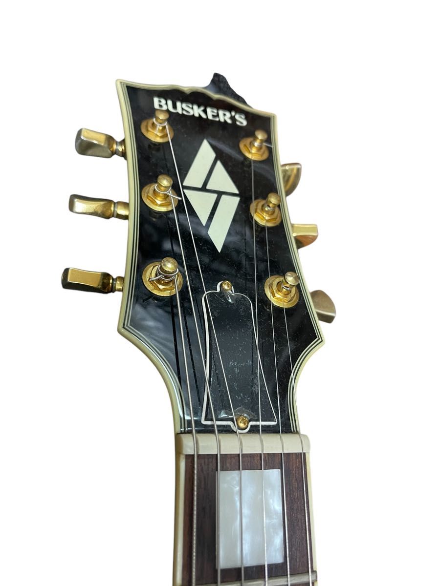 レスポールカスタム タイプ シールド ストラップ 付 ぼっち・ざ・ろっ