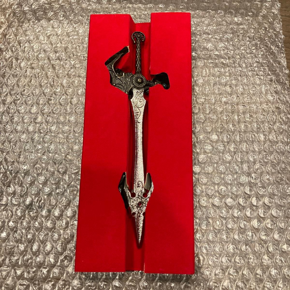 天空の剣 1/6モデル ドラゴンクエスト ペーパーナイフ ドラクエ5