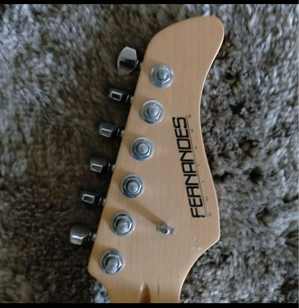FERNANDES sustainerフェルナンデス サスティナー フルモード u2など