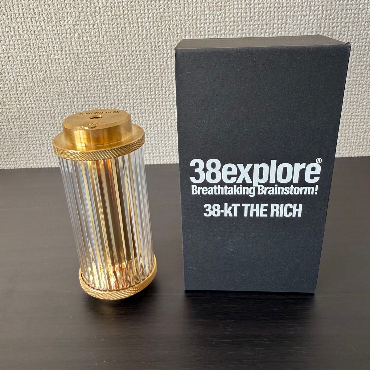 38灯 MIYABI RICH 38-kT THE RICH｜Yahoo!フリマ（旧PayPayフリマ）