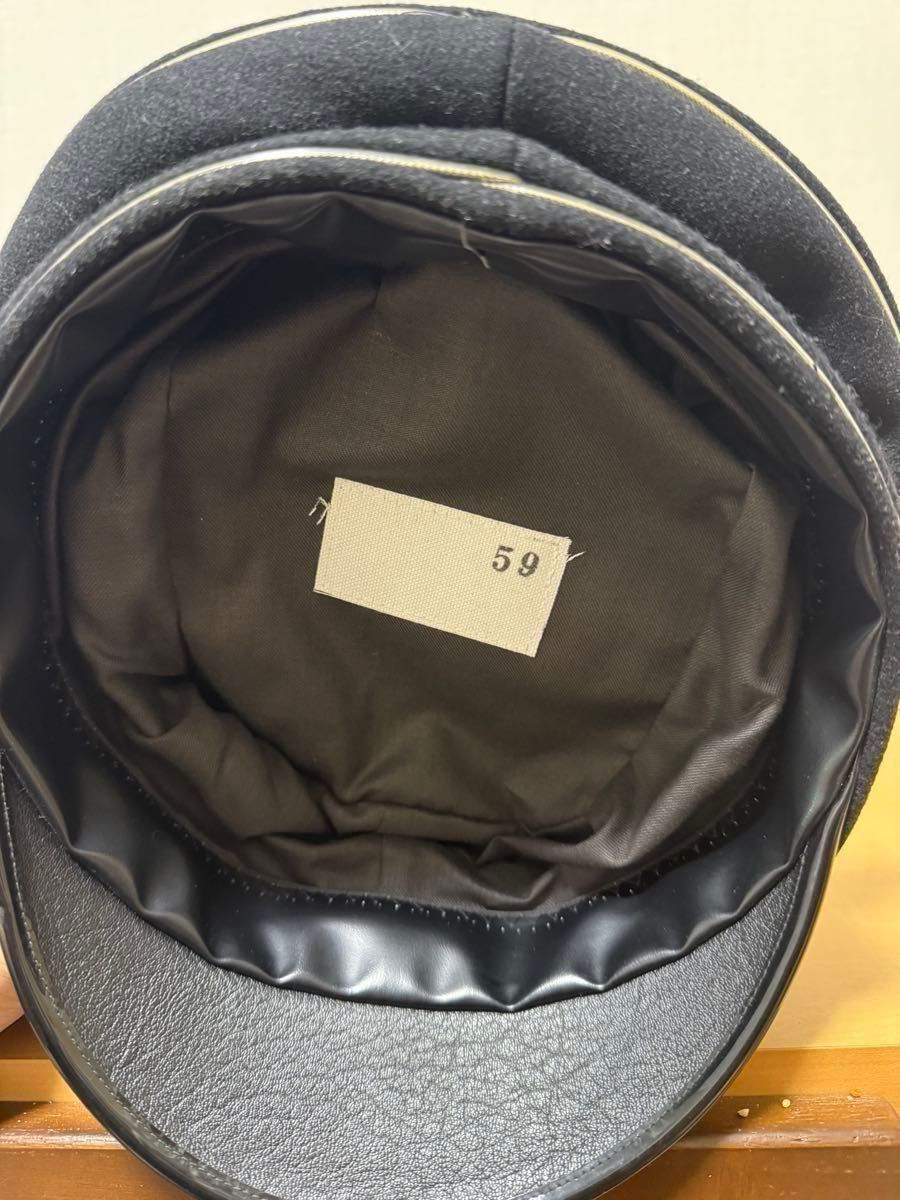 聖飢魔II エース清水長官 初期軍帽 グッズ｜Yahoo!フリマ（旧PayPay