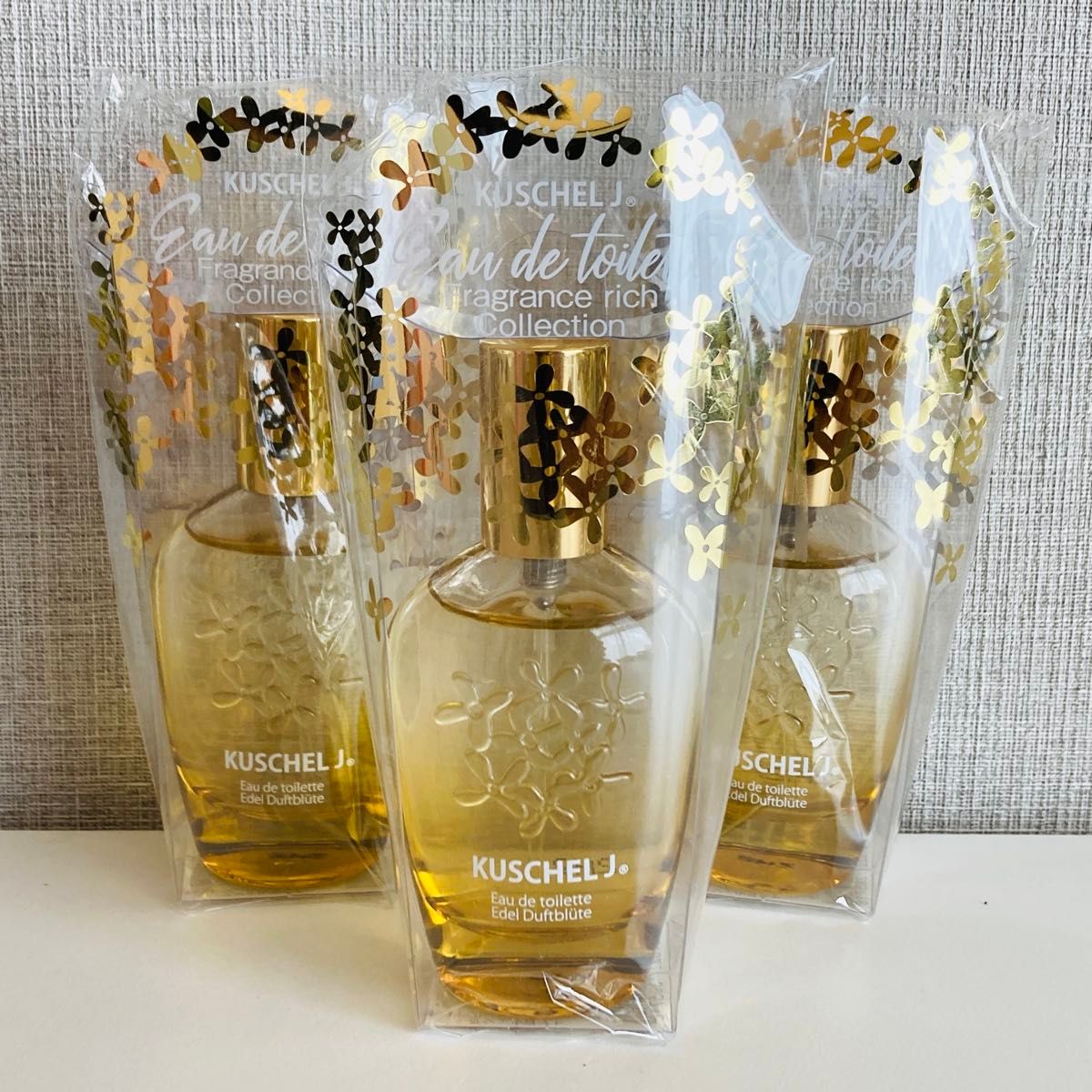 クシェルヨット 金木犀 エデルドゥフトブリューテ 30ml 【未使用