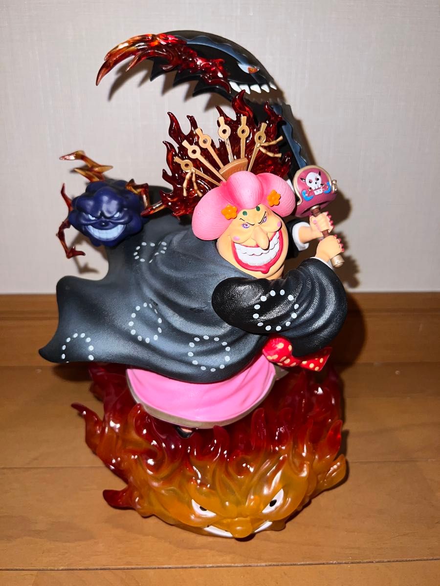 ワンピース カイドウ ビッグ マム フィギュア 覇海｜Yahoo!フリマ（旧