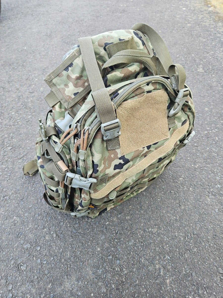 J-Tech FALCON-2 ASSAULT BACKPACK 陸自迷彩｜Yahoo!フリマ（旧PayPay
