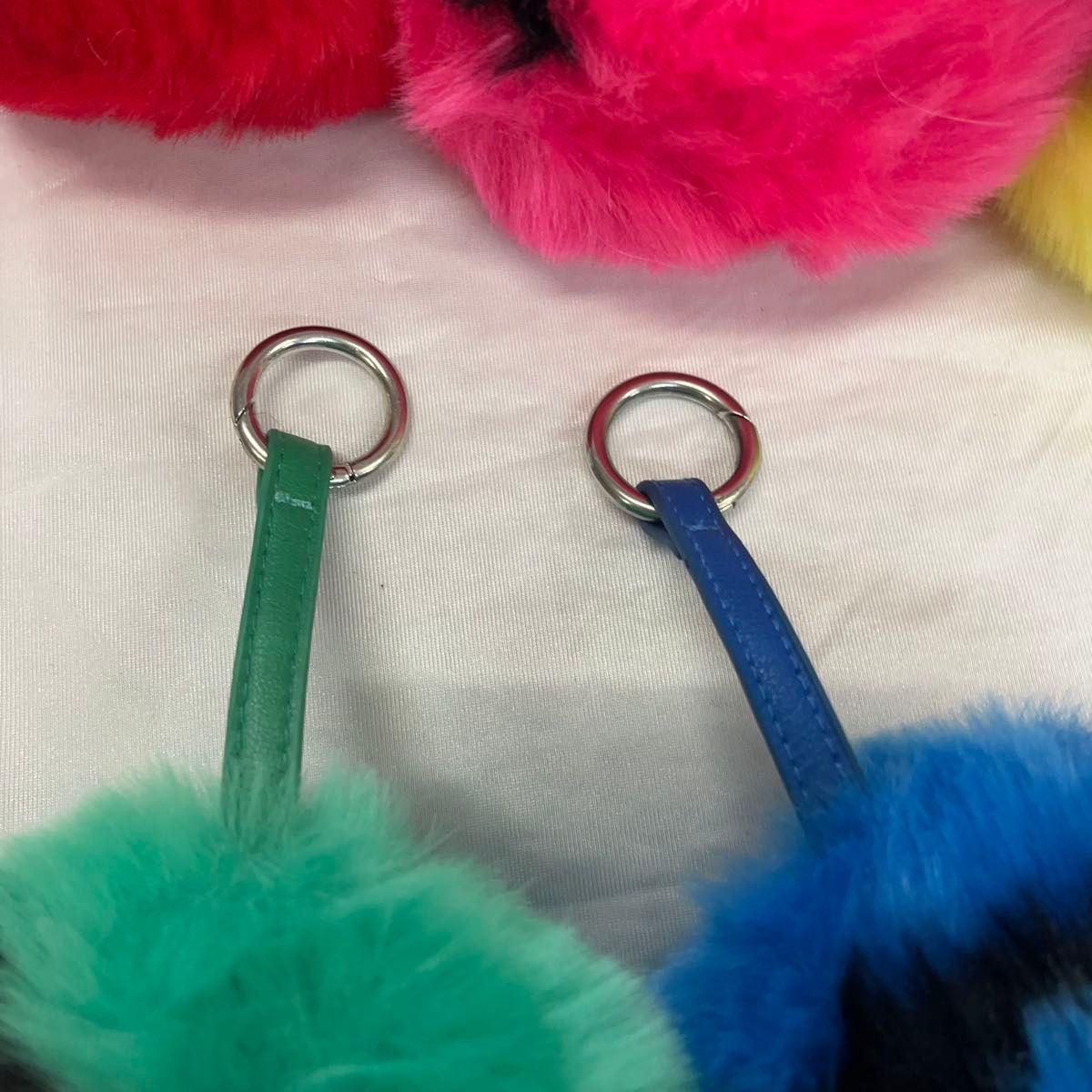 BIGBANG ファーチャーム 全5種｜Yahoo!フリマ（旧PayPayフリマ）