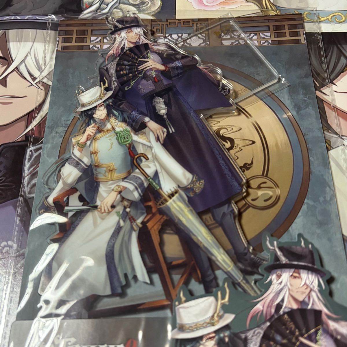 オフラインパック 白黒無常 麒麟商人 グッズ｜Yahoo!フリマ（旧PayPay