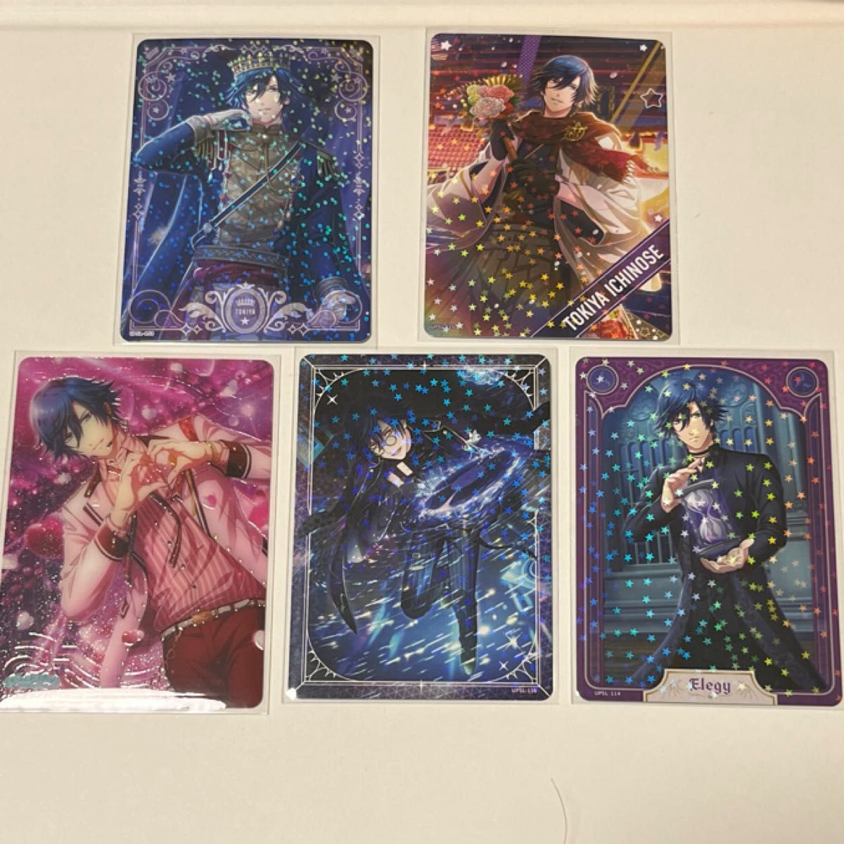 専用 うみ様 うたプリ トキヤ シャニライ ビジュコレ Vol 2 5枚｜Yahoo