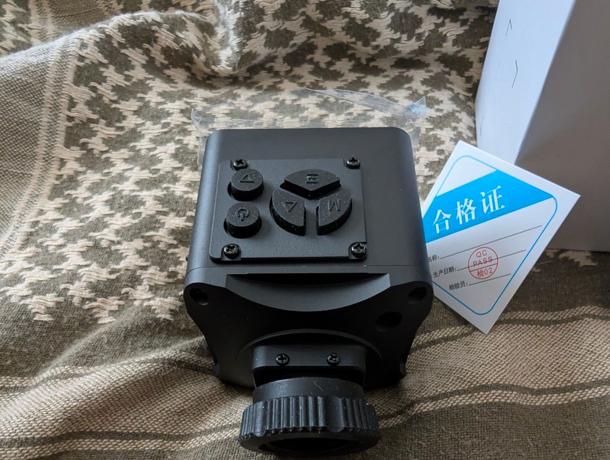 新型】サーマルサイト NightHawk 9 7mmレンズ｜Yahoo!フリマ（旧PayPay