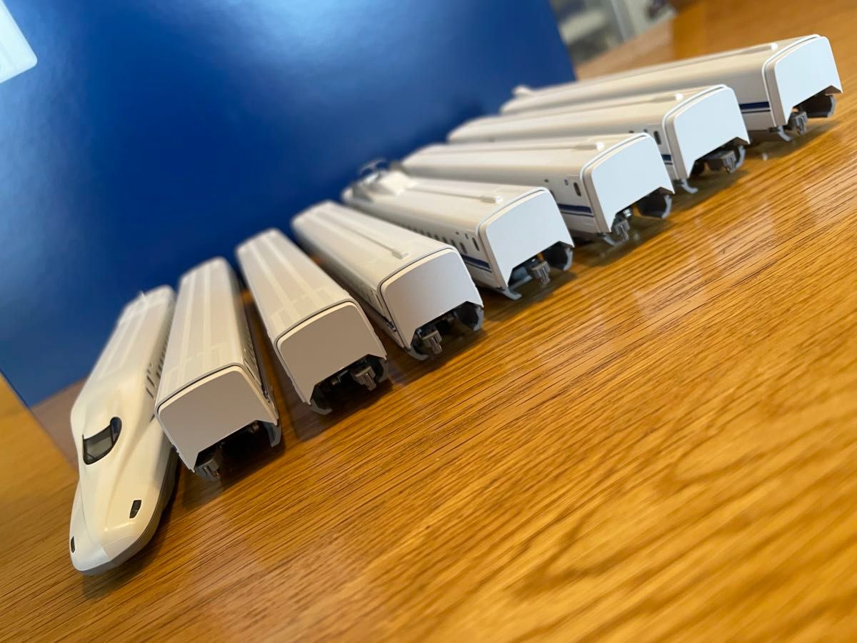 JR N700系東海道・山陽新幹線（Z0編成）16両 トミックス Nゲージ92314