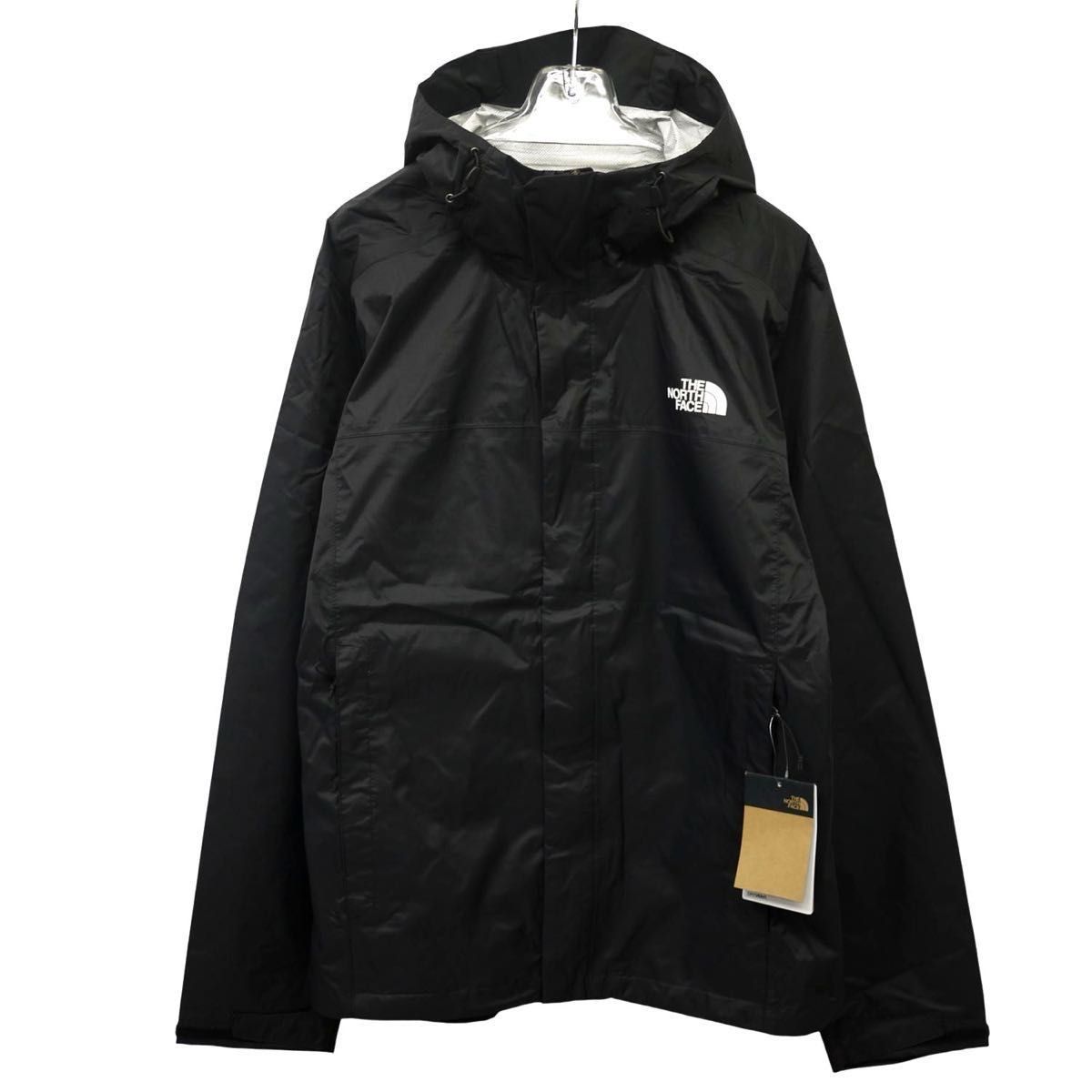 US限定 ノースフェイス XL 防水透湿マウンテンパーカーナイロン