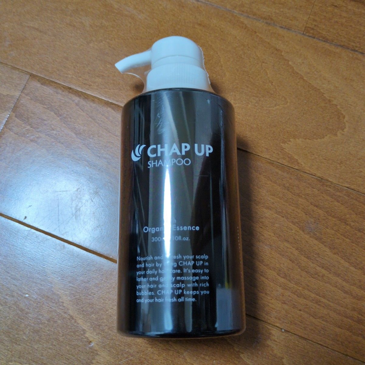 チャップアップ (CHAPUP)【毛髪診断士(R)と共同開発】 濃密泡 スカルプ