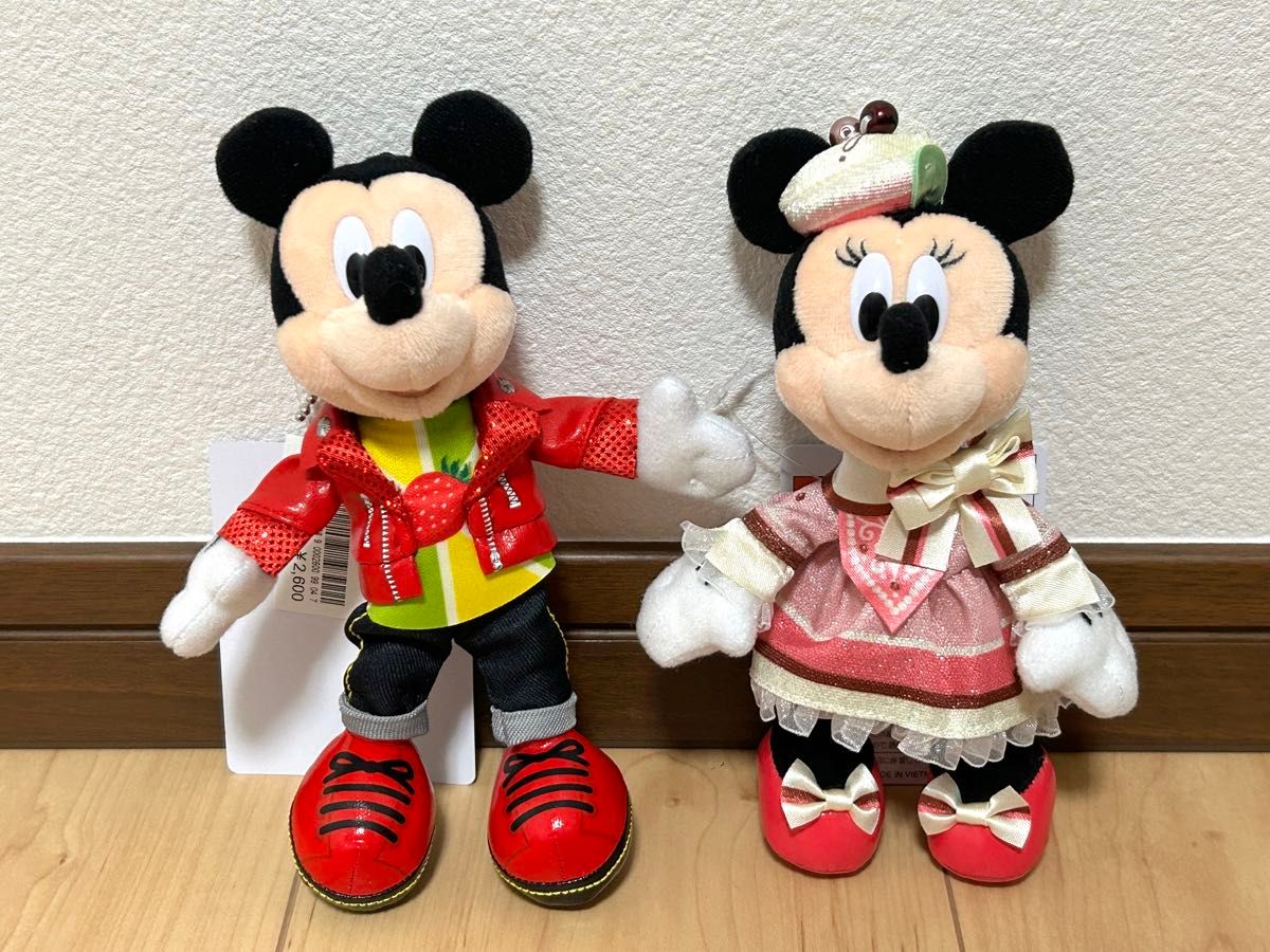 ディズニーランド パルパルーザ ヴァネロペのスウィーツポップワールド