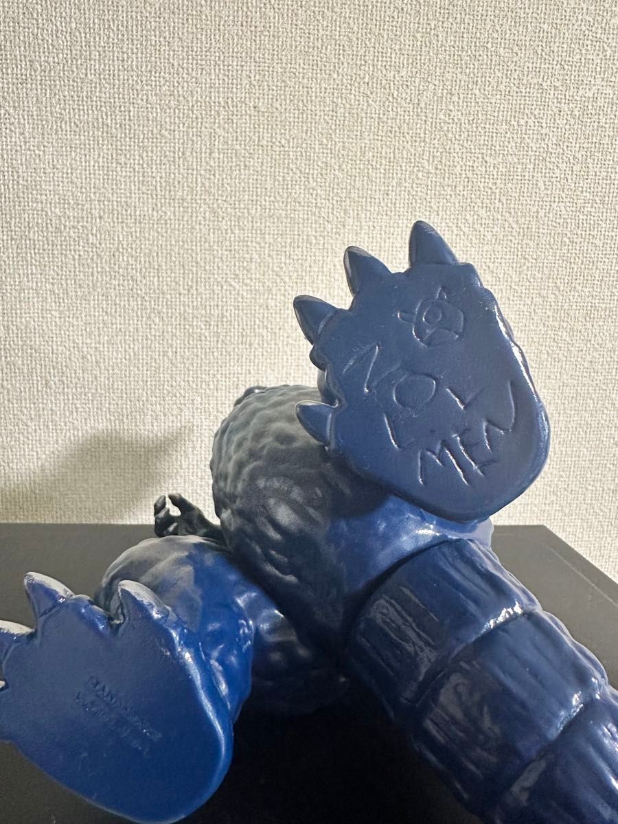 MANDARAKE ZOLLMEN いましろたかし 大怪獣 ネズラ 1期 ゴジラブルー