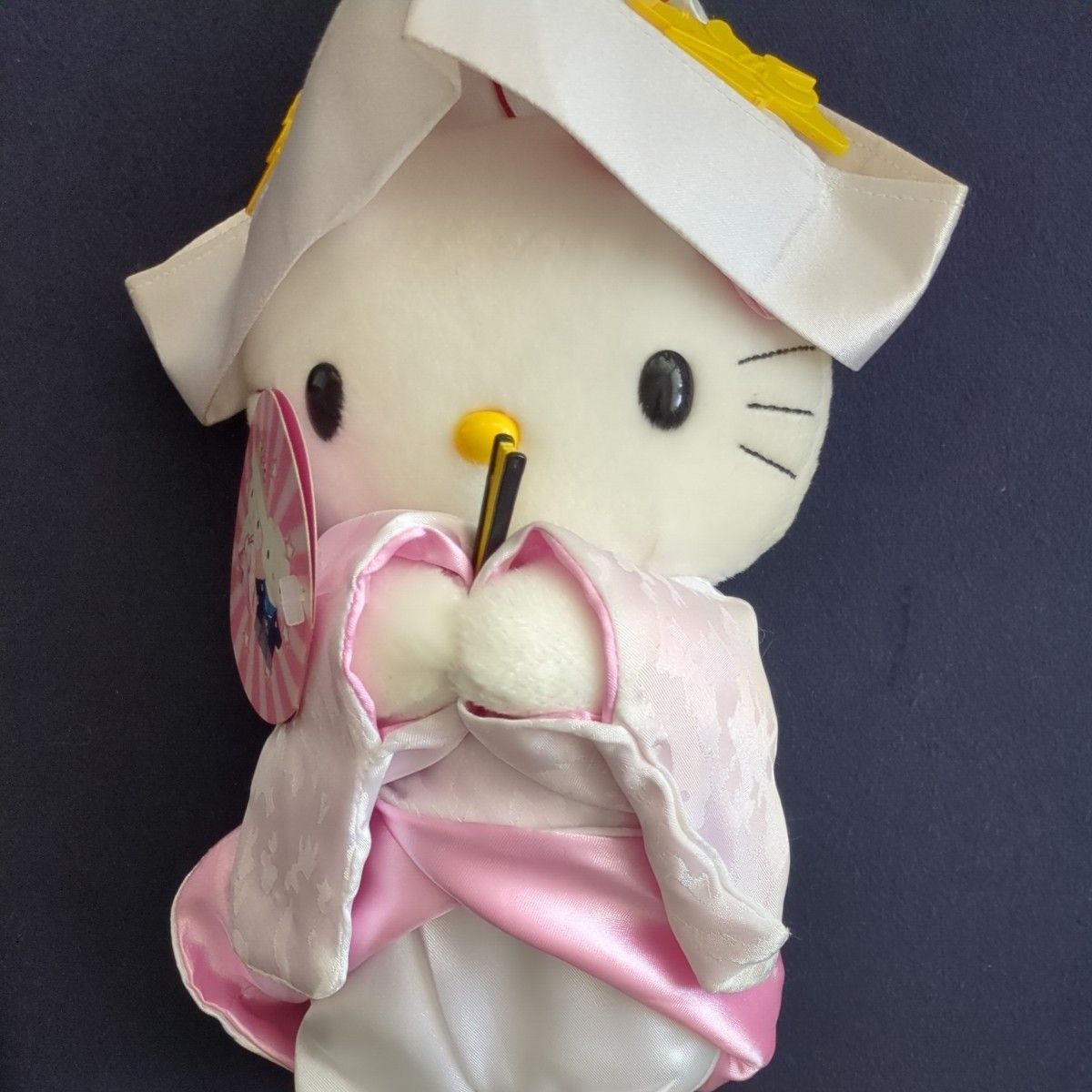 サンリオハローキティちゃんぬいぐるみ 2000年マクドナルド サンリオ