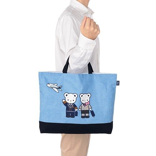 ANAオリジナル familiar for ANA レッスンバッグ 新品｜Yahoo!フリマ