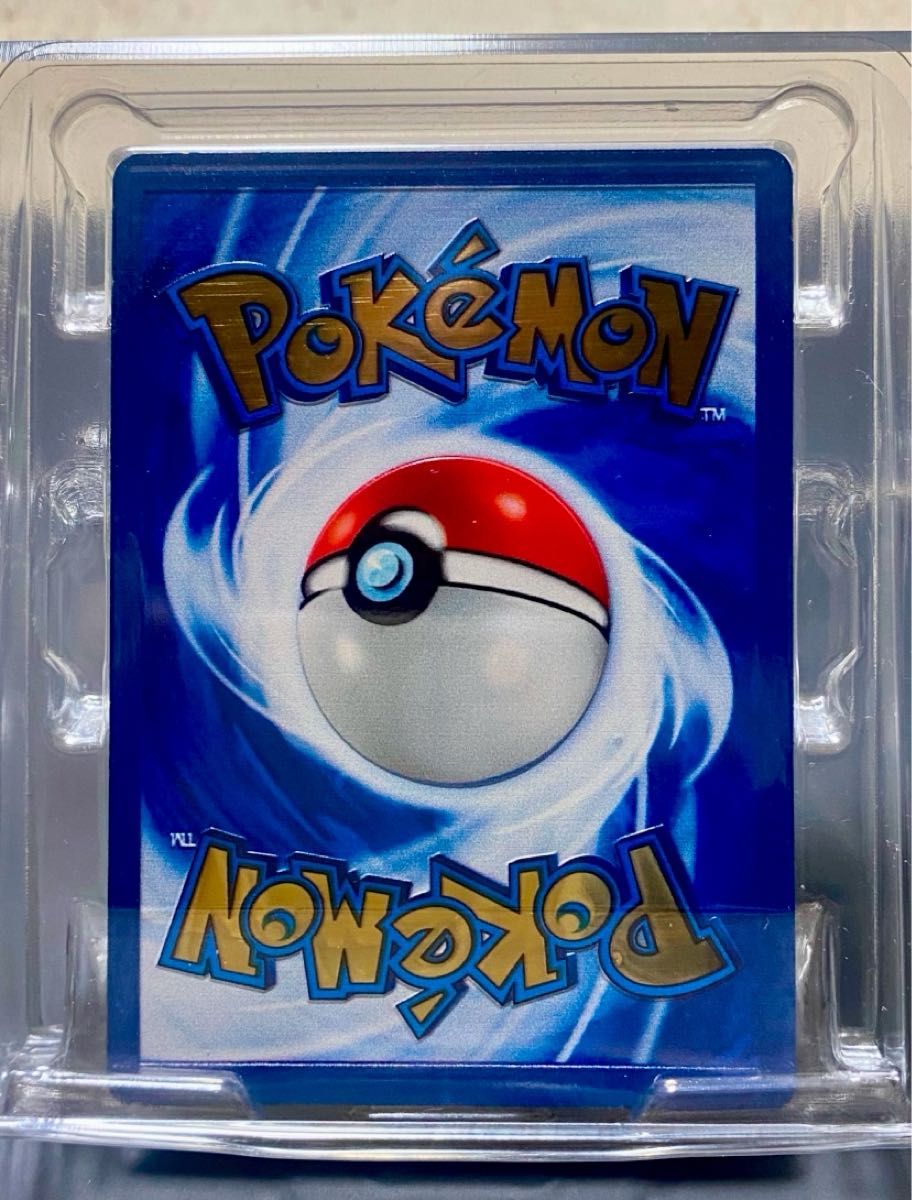 ポケモンカード 英語版未開封 リザードン メタルカード ウルトラ