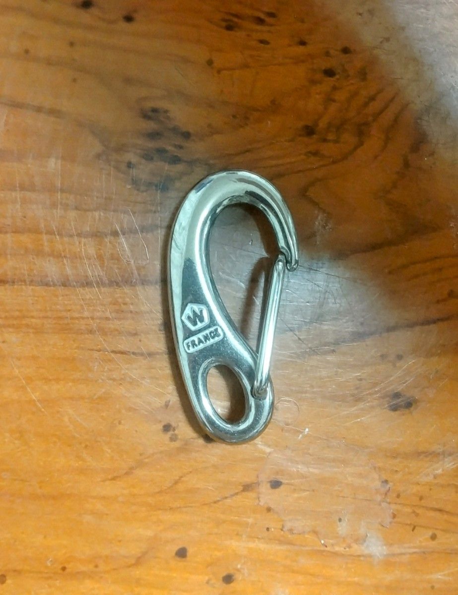 Whichard 旧ロゴ カラビナ S ウィチャード France｜Yahoo!フリマ（旧