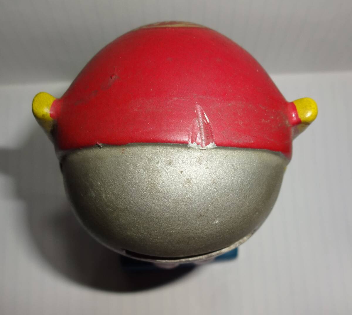 東芝光速エスパー 東芝光速エスパー貯金箱 非売品 販促品 昭和レトロ