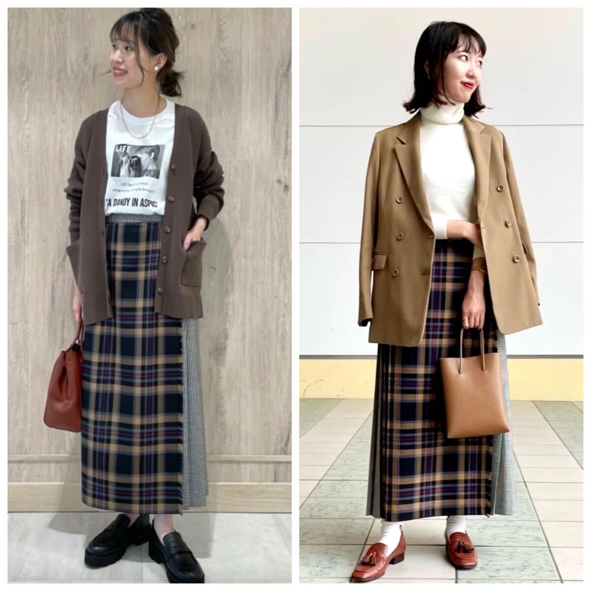 未使用 ユナイテッドアローズ グリーンレーベル 別注 オニールオブ