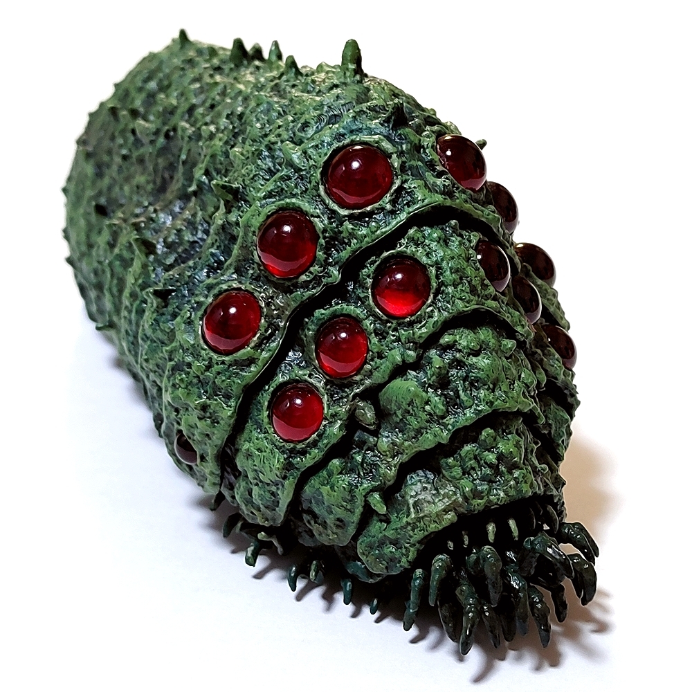 コミニカ 風の谷のナウシカ 王蟲 紅眼 スタジオジブリ COMINICA