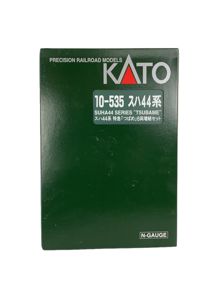 Yahoo!オークション - KATO 10-535/スハ44系 特急つばめ 6両増結セット