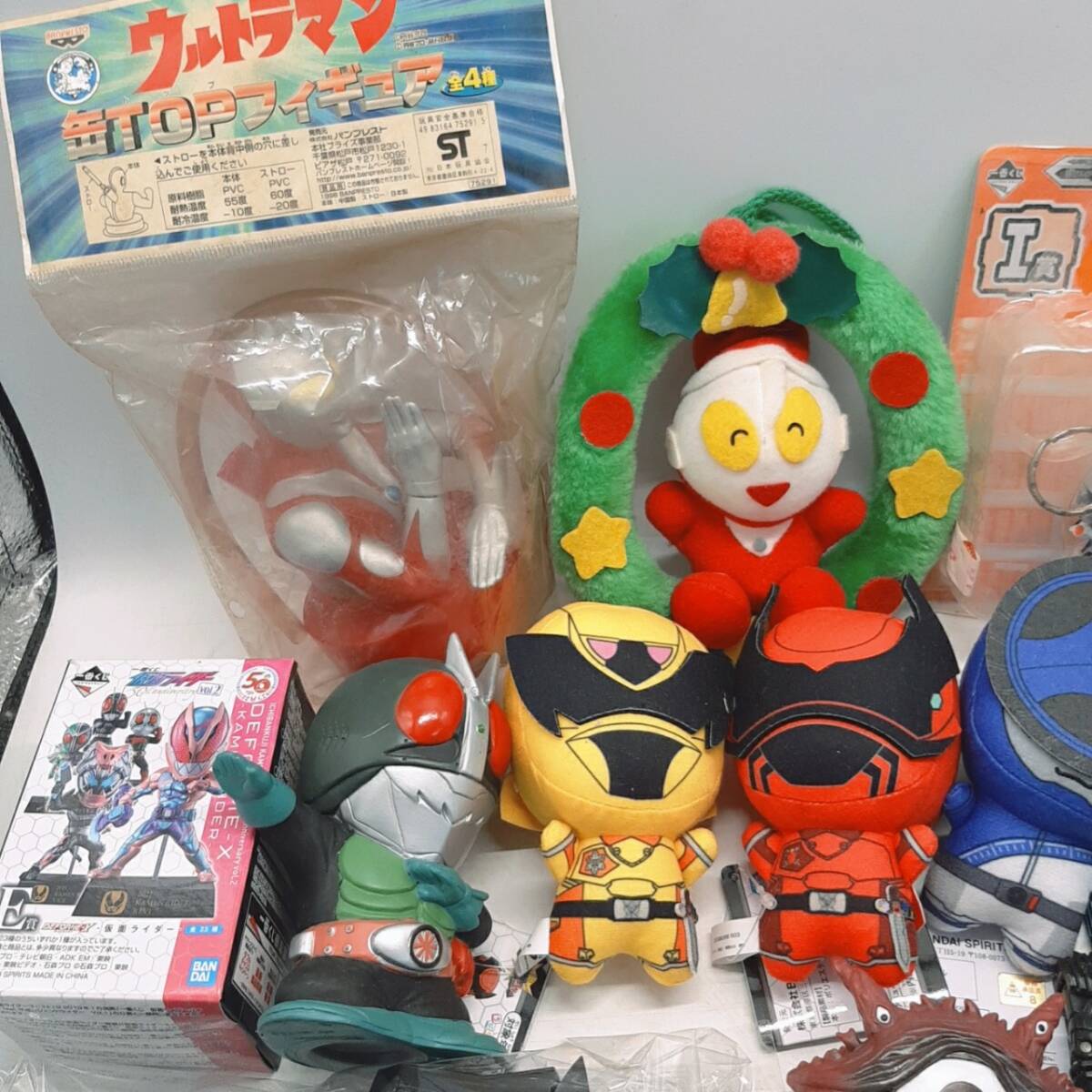 Yahoo!オークション - m64 仮面ライダー ウルトラマン ガンダム 他 フ