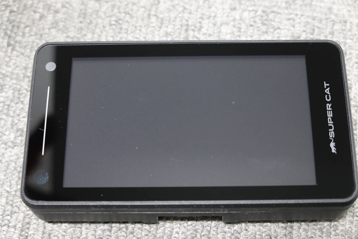 Yahoo!オークション - 品 ユピテル YK-2000L SUPER CAT レーダー探知機