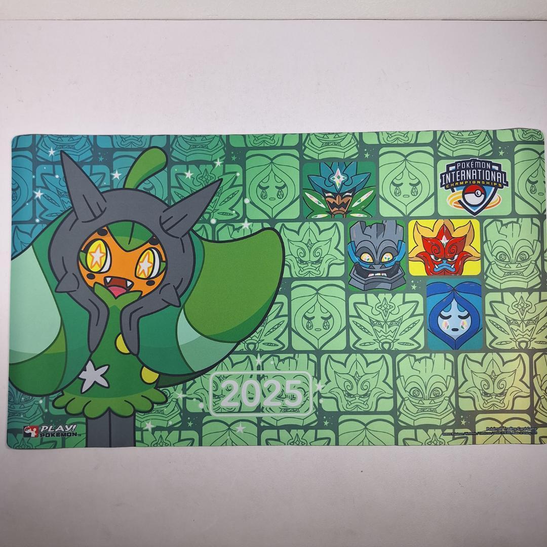 EUIC 2025 ポケモンセンター限定 オーガポン プレイマット ポケモン