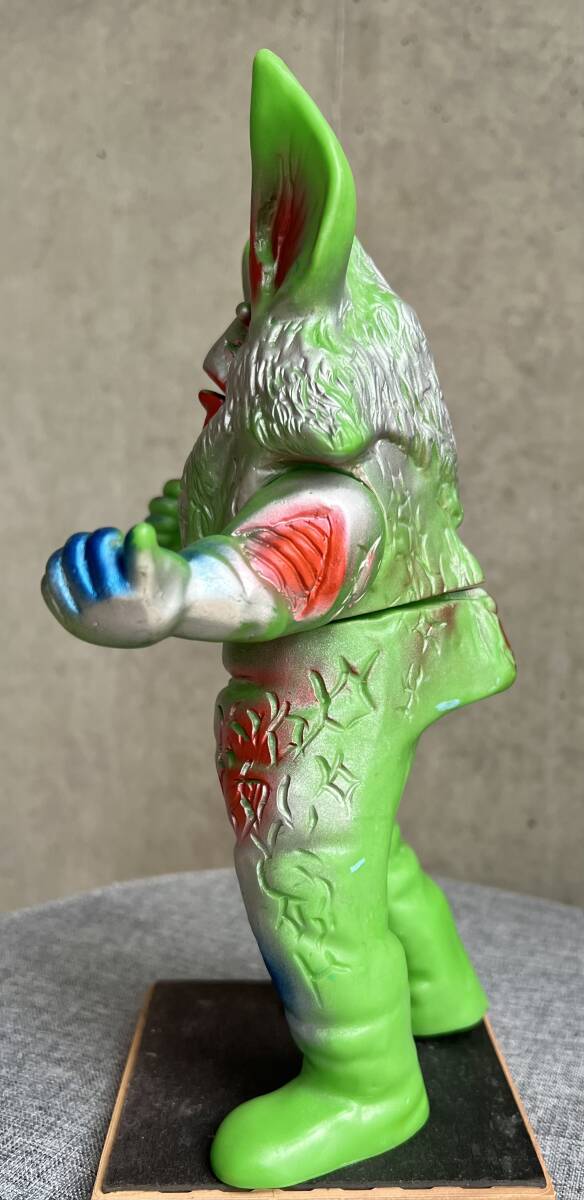 Yahoo!オークション - 当時物 ブルマァク ウルトラセブン イカルス星人