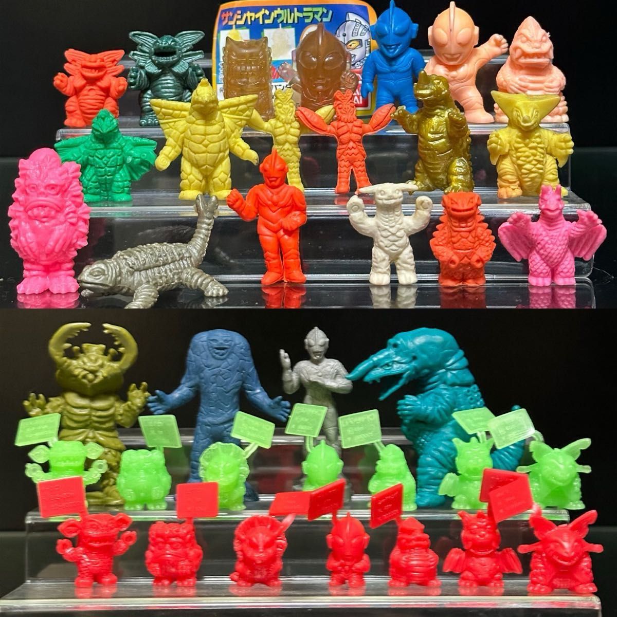 激レア】初代ウルトラマン 消しゴム/フィギュアセット｜Yahoo!フリマ