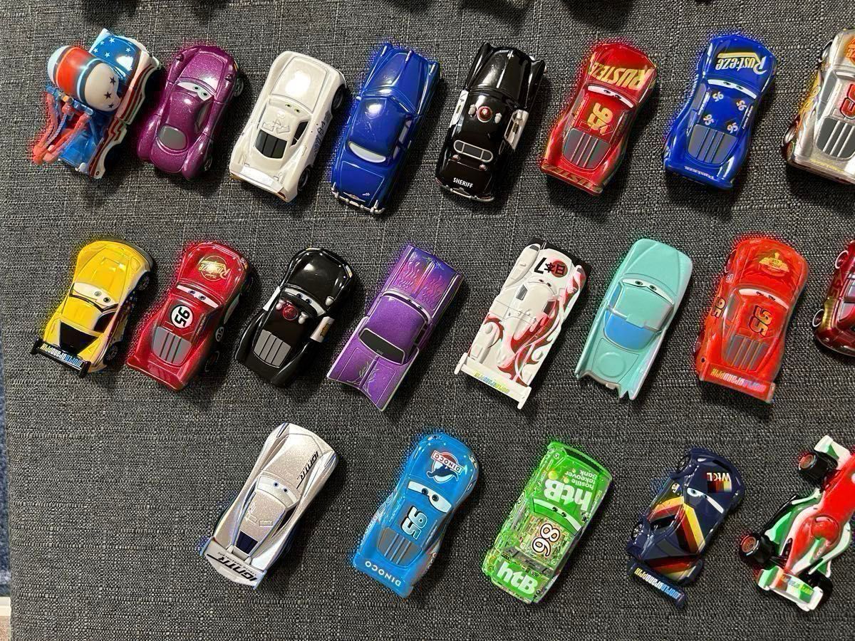 カーズ トミカ 8台まとめ売り｜Yahoo!フリマ（旧PayPayフリマ）