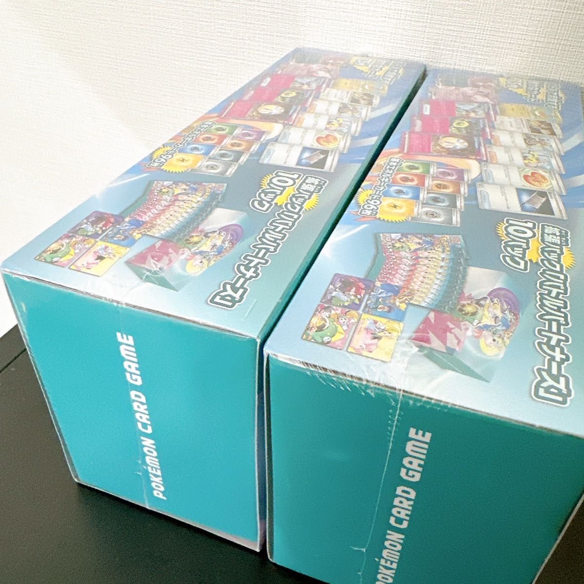 ポケモンカードゲーム デッキビルドBOXバトルパートナーズ新品未開封