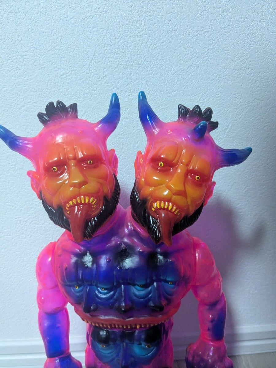 izumonster イズモンスター Savage King サベージキング (検)ソフビ