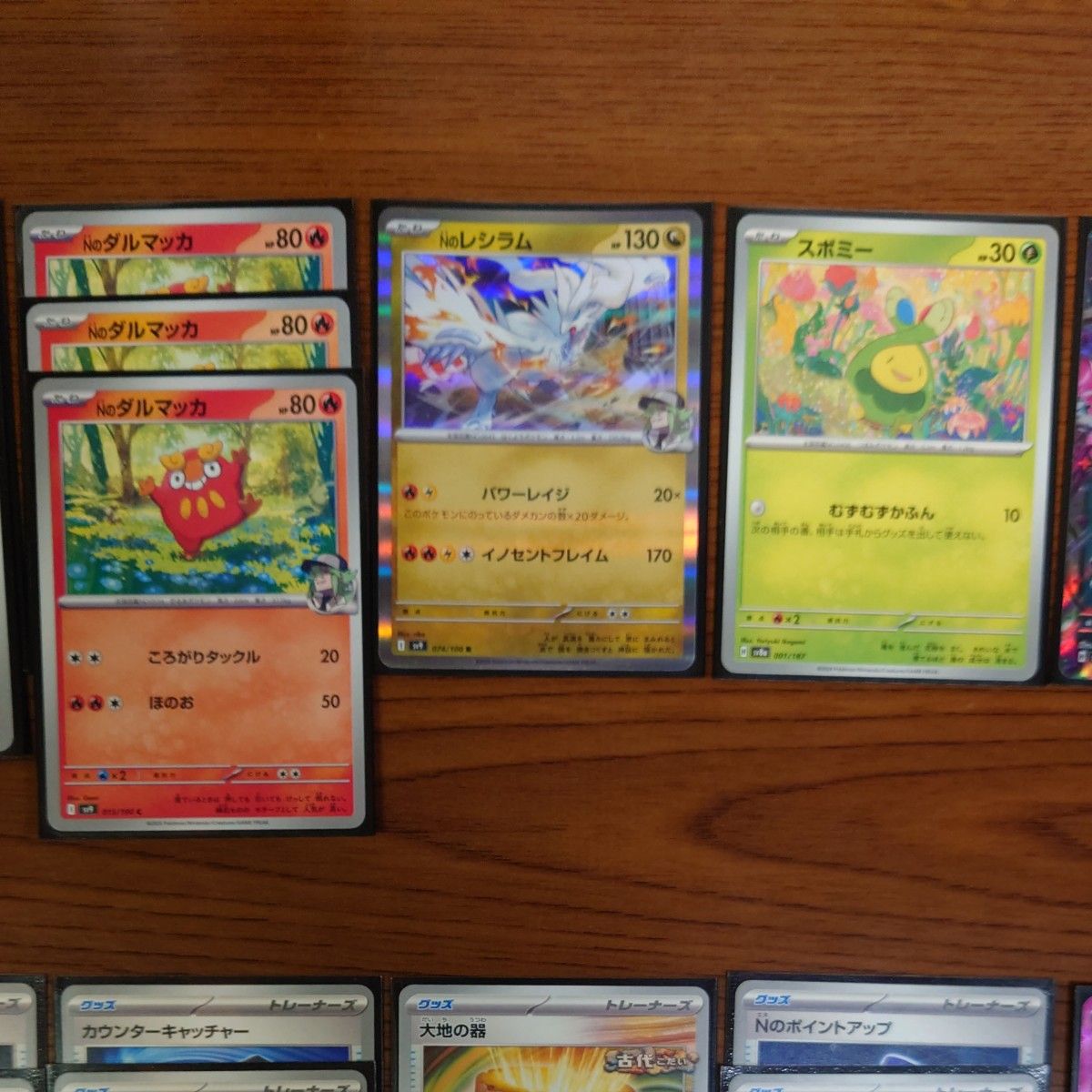 Nのゾロアークデッキ CL2025福岡上位入賞構築 構築済みデッキ KATANA