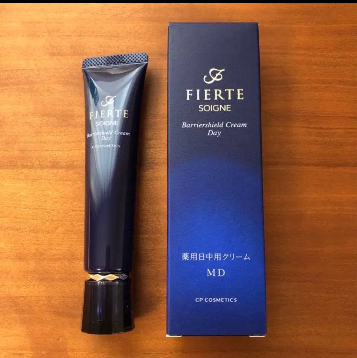 新品 CPコスメティクス フィエルテ ナイトクリーム MD 【公式通販】